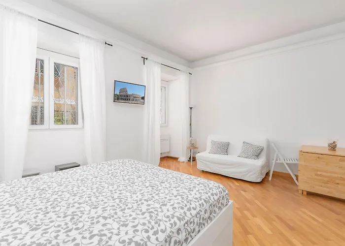 Appartement La Casa Di Effe Rome