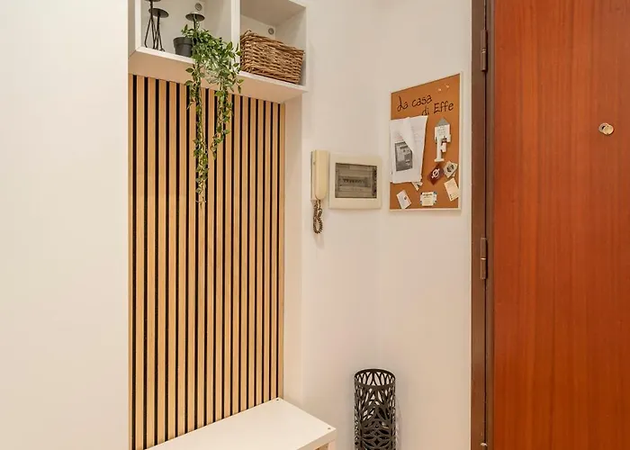 La Casa Di Effe Appartement